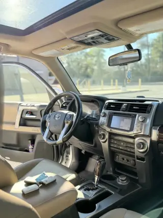 2016 Toyota 4Runner