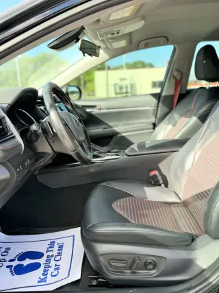 2020 Toyota Camry