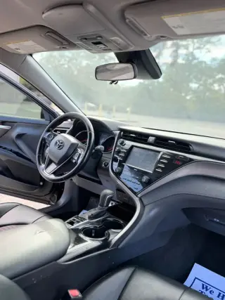 2020 Toyota Camry