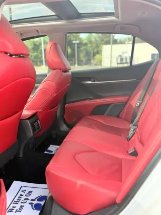 2018 TOYOTA CAMRY