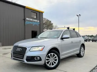 2015 AUDI Q5