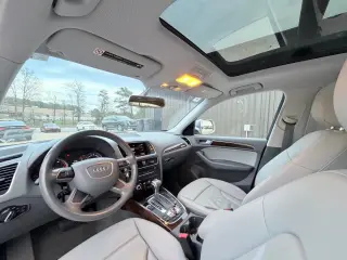 2015 AUDI Q5