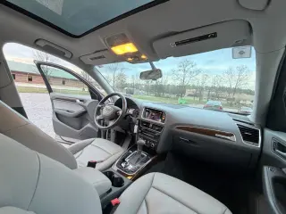 2015 AUDI Q5