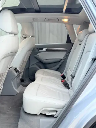 2015 AUDI Q5