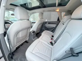2015 AUDI Q5