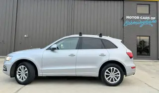 2015 AUDI Q5