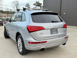 2015 AUDI Q5