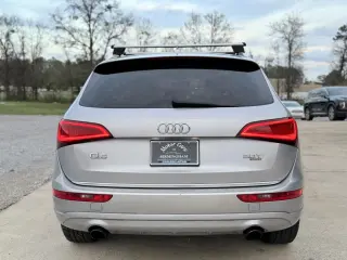 2015 AUDI Q5