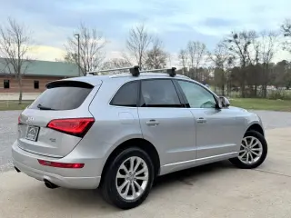 2015 AUDI Q5