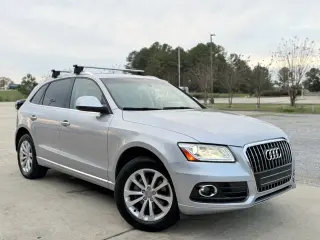 2015 AUDI Q5