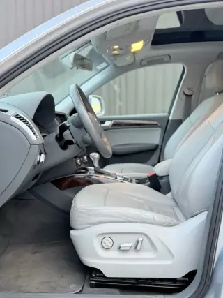 2015 AUDI Q5