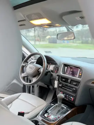 2015 AUDI Q5