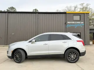 2017 CADILLAC XT5