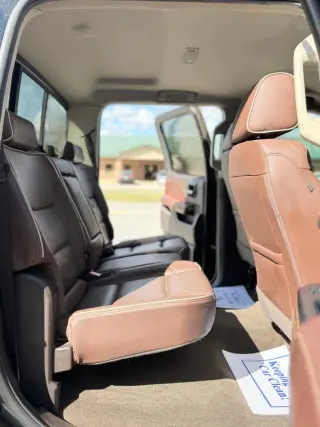 2017 Chevrolet Silverado 3500 HD Crew Cab