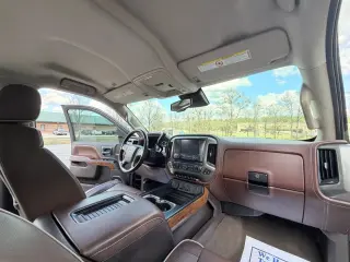 2017 Chevrolet Silverado 3500 HD Crew Cab