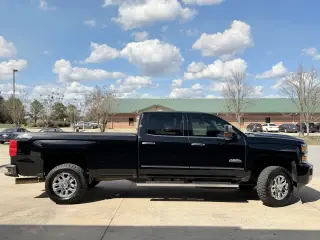 2017 Chevrolet Silverado 3500 HD Crew Cab
