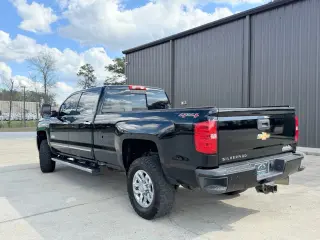 2017 Chevrolet Silverado 3500 HD Crew Cab