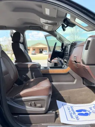 2017 Chevrolet Silverado 3500 HD Crew Cab