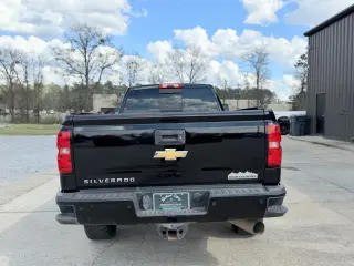 2017 Chevrolet Silverado 3500 HD Crew Cab