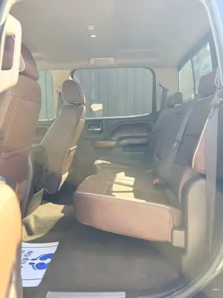 2017 Chevrolet Silverado 3500 HD Crew Cab