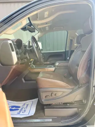 2017 Chevrolet Silverado 3500 HD Crew Cab