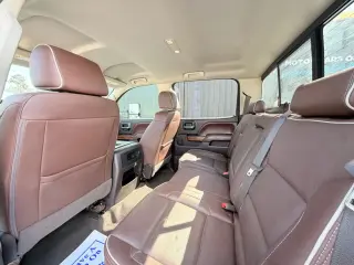 2017 Chevrolet Silverado 3500 HD Crew Cab