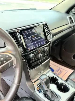 2019 JEEP GRAND CHEROKEE