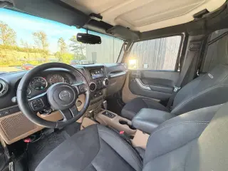 2015 JEEP WRANGLER