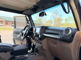 2015 JEEP WRANGLER