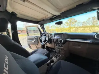 2015 JEEP WRANGLER