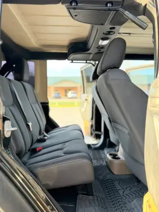 2015 JEEP WRANGLER