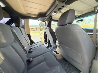 2015 JEEP WRANGLER