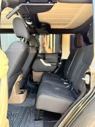 2015 JEEP WRANGLER