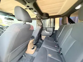 2015 JEEP WRANGLER