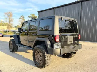 2015 JEEP WRANGLER