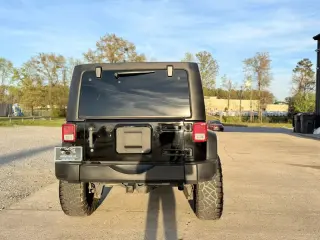 2015 JEEP WRANGLER