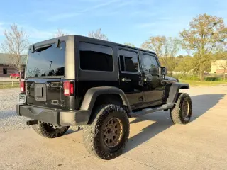 2015 JEEP WRANGLER