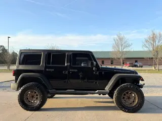 2015 JEEP WRANGLER