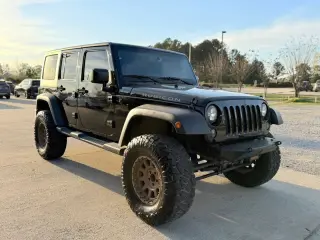 2015 JEEP WRANGLER