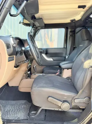 2015 JEEP WRANGLER