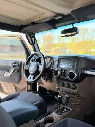 2015 JEEP WRANGLER