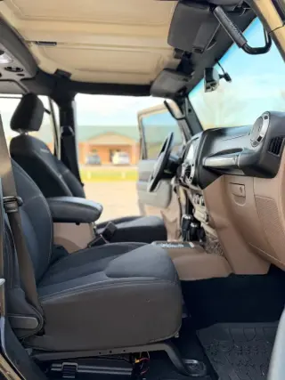 2015 JEEP WRANGLER