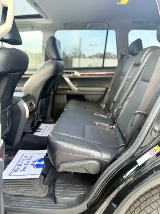 2014 LEXUS GX