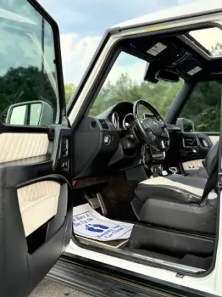 2015 MERCEDES-BENZ G-CLASS