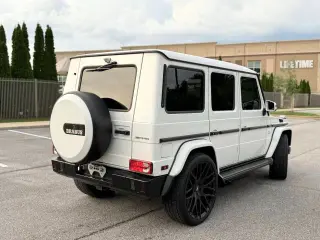 2015 MERCEDES-BENZ G-CLASS