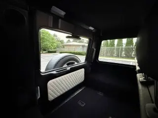 2015 MERCEDES-BENZ G-CLASS