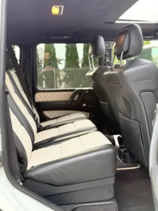 2015 MERCEDES-BENZ G-CLASS