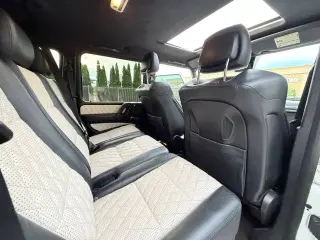 2015 MERCEDES-BENZ G-CLASS