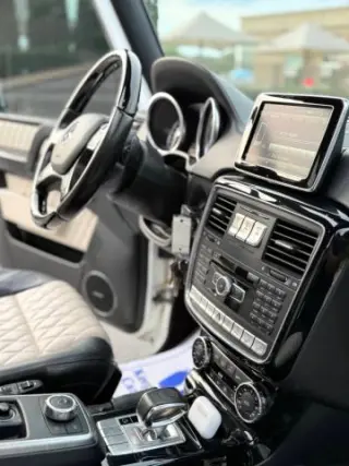 2015 MERCEDES-BENZ G-CLASS