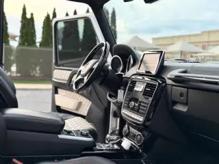 2015 MERCEDES-BENZ G-CLASS